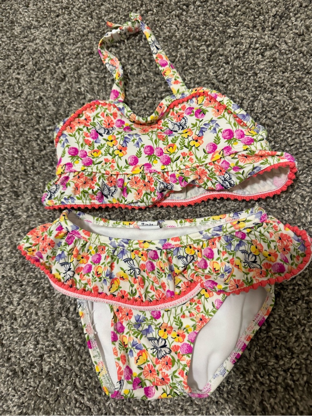 Jamie and jack bathing suit
